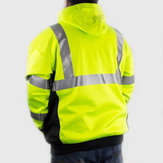 Sudadera de seguridad Boeing Class 3