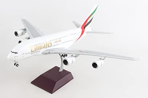 AVION A ESCALA EMIRATES A380 1:130