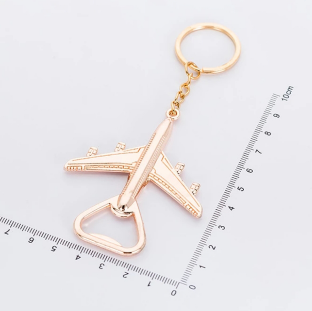 LLAVERO ABRIDOR DE AVIÓN
