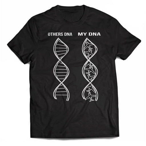 Camiseta Aviation ADN / DNA de Aviación - Sky Crew PTY