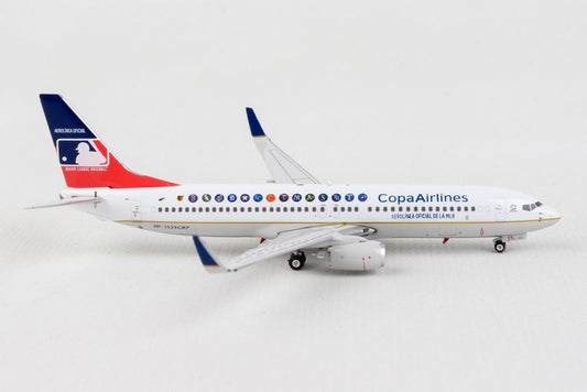 COPA AIRLINES 737-800W 1/400 MLB