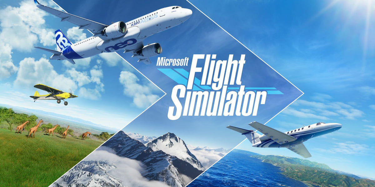 Simulador de vuelo - Sky Crew Flight Simulator RENTA — Sky Crew 507