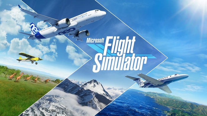 Microsoft Flight Simulator Análisis