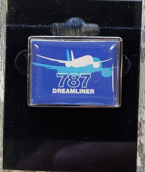 PIN BOEING 737 SHADOW