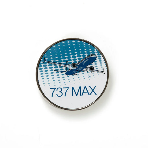 PIN BOEING 737 MAX