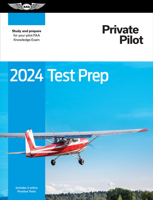 TEST PREP PRIVATE PILOT 2024