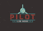 Load image into Gallery viewer, PILOT LOGBOOK PORTADA ESTAMPADA
