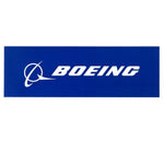 Load image into Gallery viewer, STICKERS BOEING  BLUE
