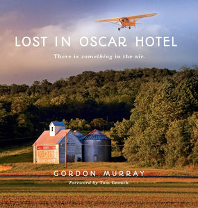 LIBRO LOST IN OSCAR HOTEL