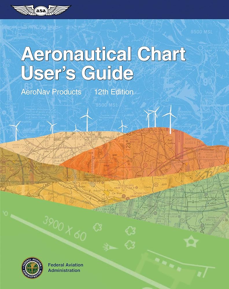 AERONAUTICAL CHART USER'S GUIDE FAA PAPER