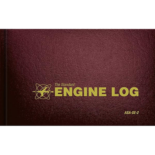 ENGINE LOGBOOK  ASA SE-1 / SE-2