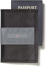 Load image into Gallery viewer, SWISS GEAR RFID PROTECTION PASSPORT COVER
