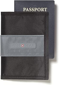 SWISS GEAR RFID PROTECTION PASSPORT COVER