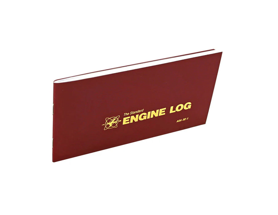 ENGINE LOGBOOK  ASA SE-1 / SE-2