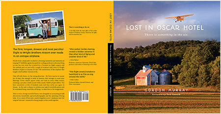 LIBRO LOST IN OSCAR HOTEL