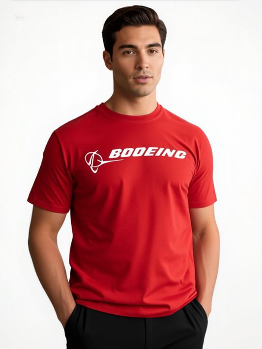 CAMISETA BOEING