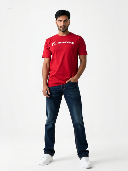 CAMISETA BOEING