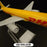 DHL BOEING 757 FULL METAL ESCALA 1:400 - EXCLUSIVO