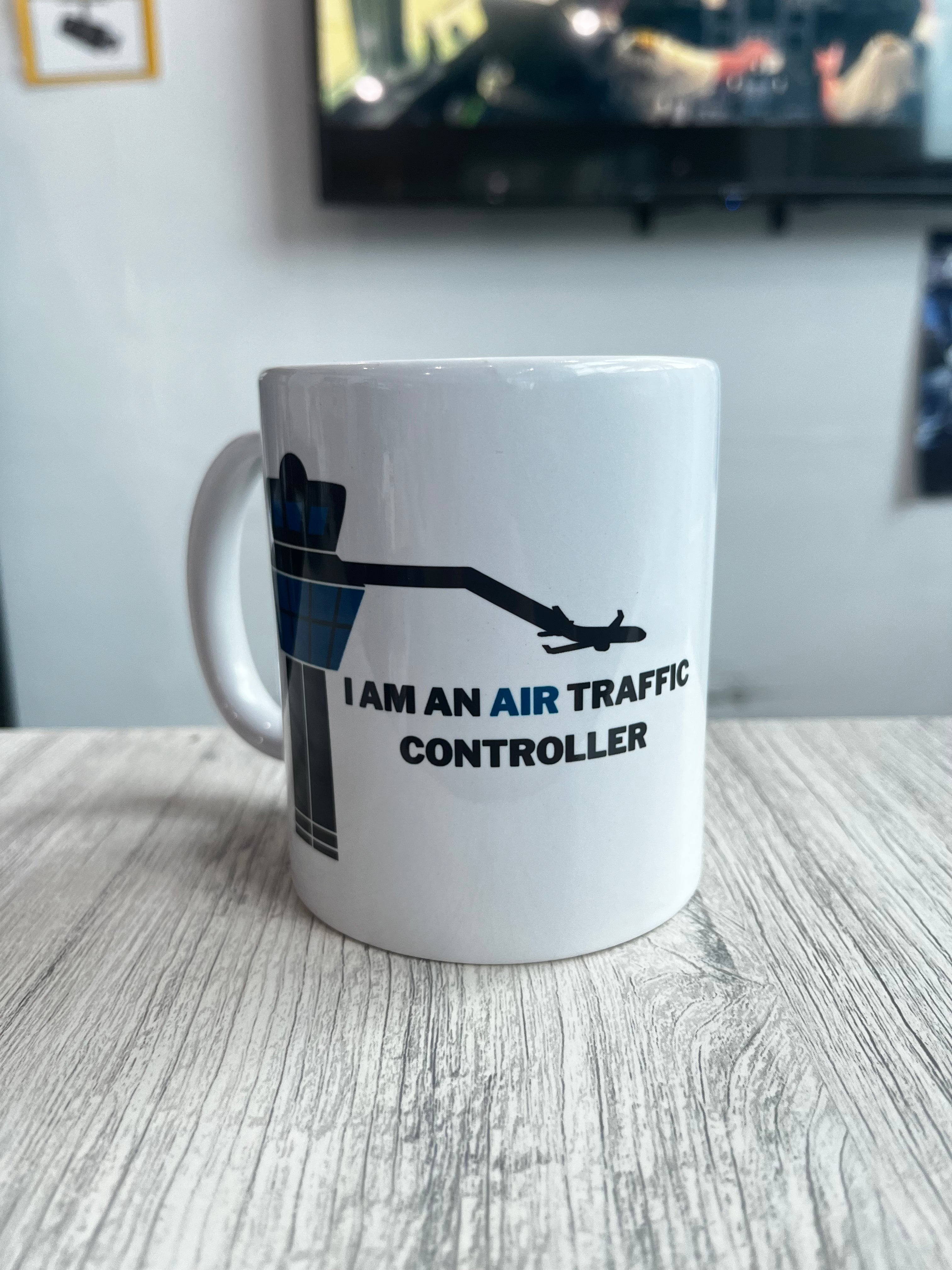 TAZA I AM AN AIR TRAFFIC CONTROLLER