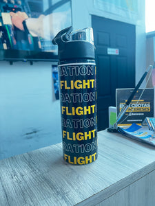 TUMBLER ESTAMPADO FLIGHT OPERATION