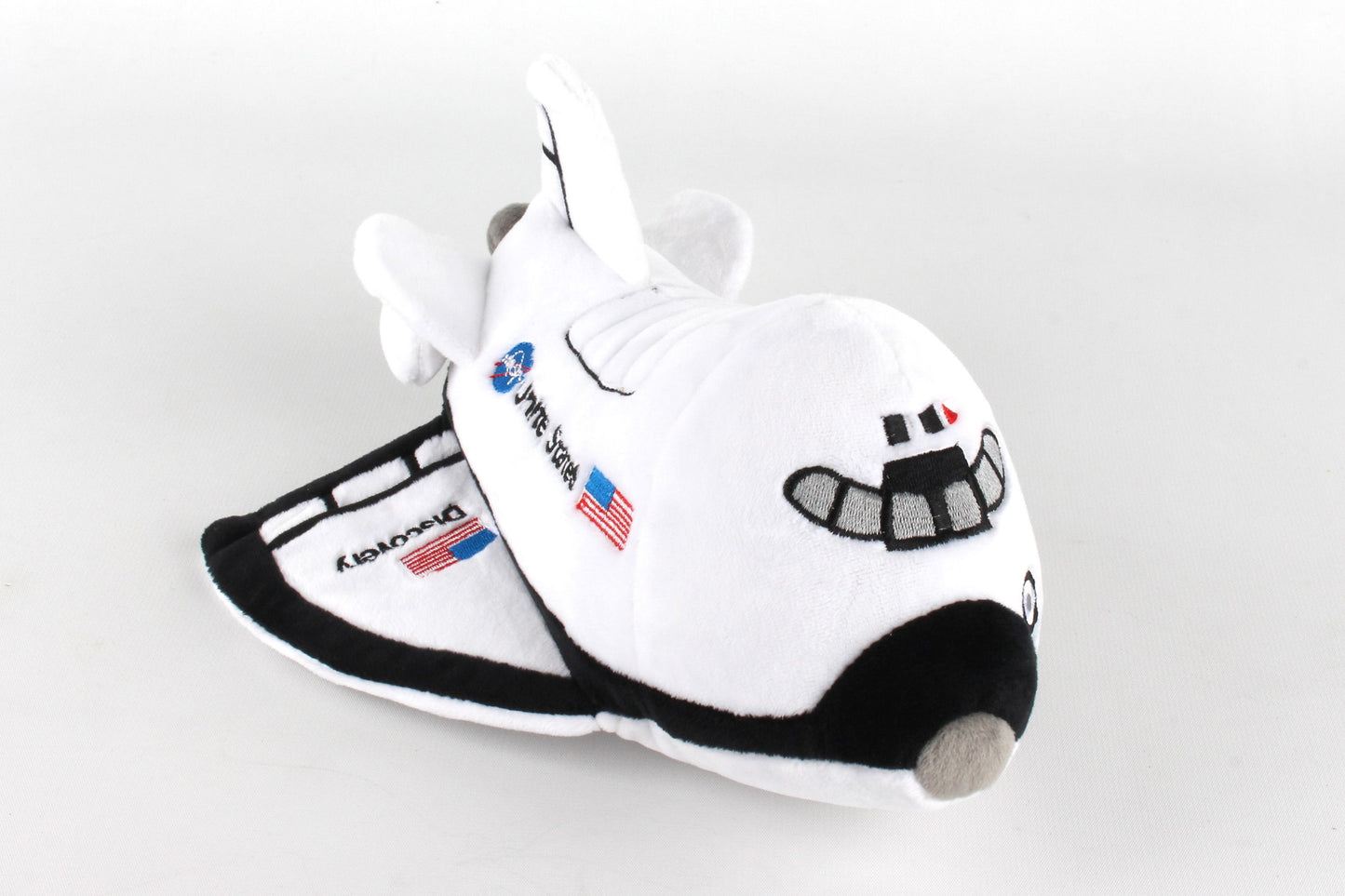 SPACE SHUTTLE PLUSH PELUCHE