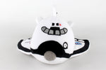 Load image into Gallery viewer, SPACE SHUTTLE PLUSH PELUCHE
