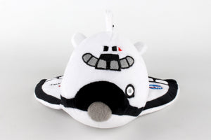 SPACE SHUTTLE PLUSH PELUCHE