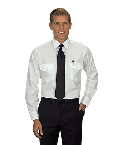 CAMISA VAN HEUSEN COMMANDER MANGA LARGA