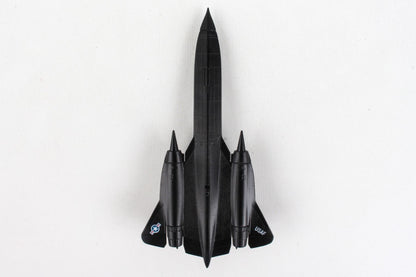 POSTAGE STAMP SR-71 USAF BLACKBIRD® 1/200