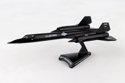 POSTAGE STAMP SR-71 USAF BLACKBIRD® 1/200