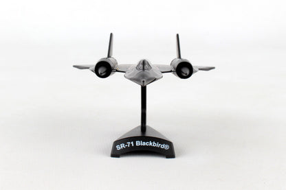 POSTAGE STAMP SR-71 USAF BLACKBIRD® 1/200