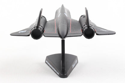 POSTAGE STAMP SR-71 USAF BLACKBIRD® 1/200