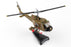 POSTAGE STAMP UH-1C US ARMY HUEY GUNSHIP 1ST CAVALRY DIVISIO