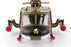 SELLO UH-1C EJÉRCITO DE EE. UU. HUEY CAÑALLERO 1.ª DIVISIO DE CABALLERÍA