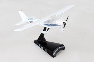 POSTAGE STAMP CESSNA 172 SKYHAWK® 1/87