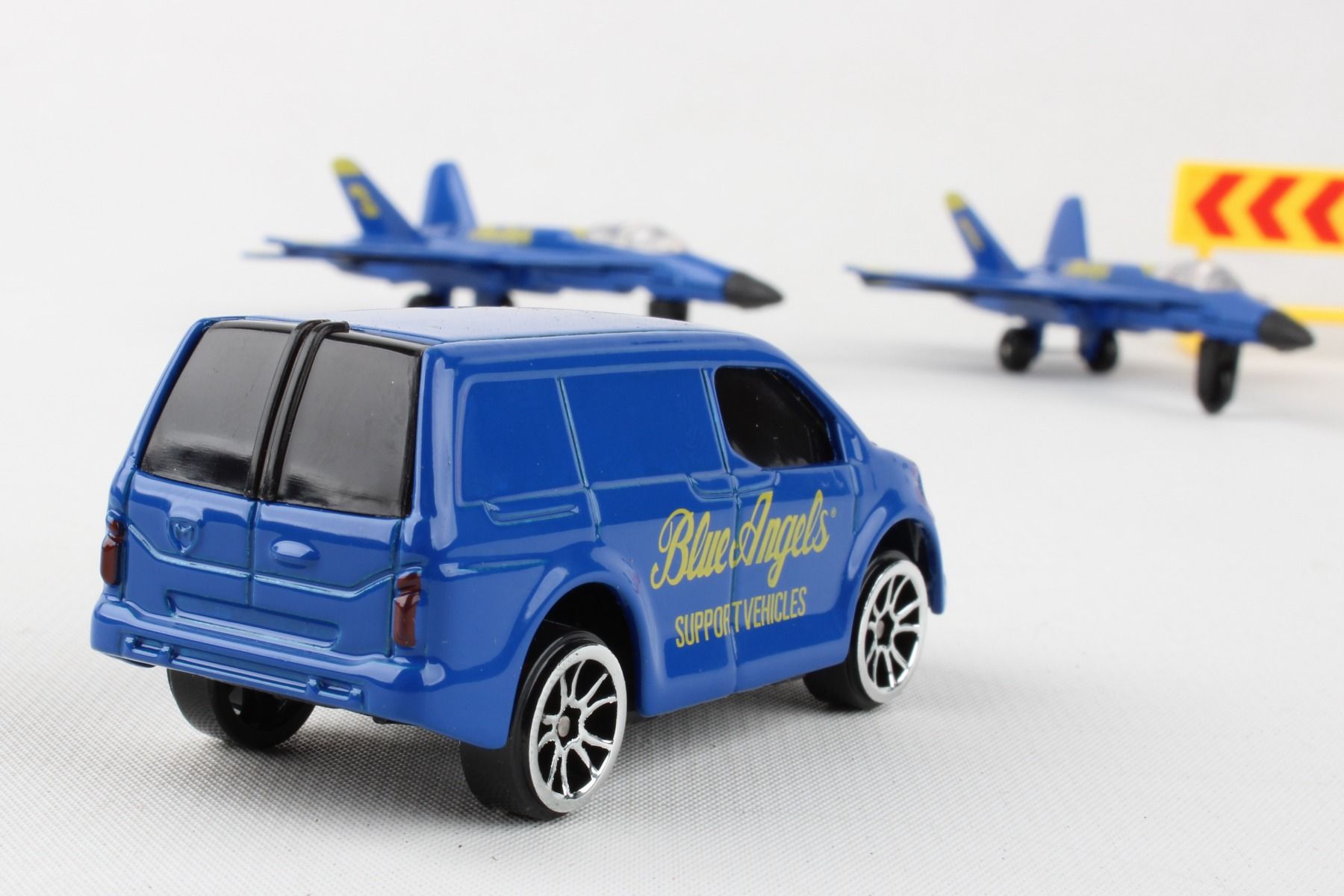 BLUE ANGELS PLAYSET