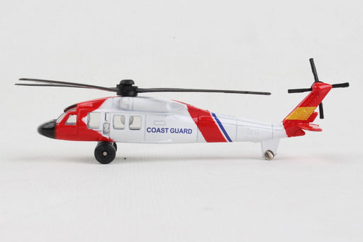 RUNWAY24 COAST GUARD HELICOPTER