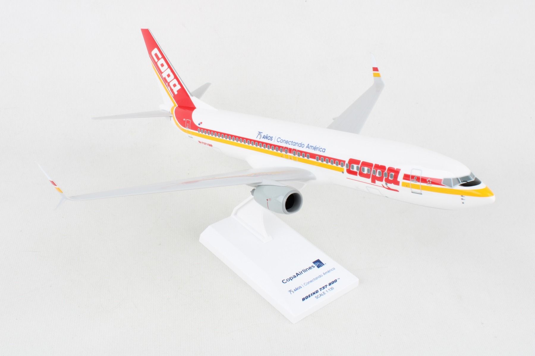 SKYMARKS COPA 737-800 1/130 75TH ANNIVERSARY