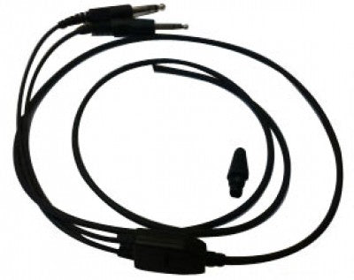DUAL GA STEREO 5 FT REPLACEMENT CABLE PA-79