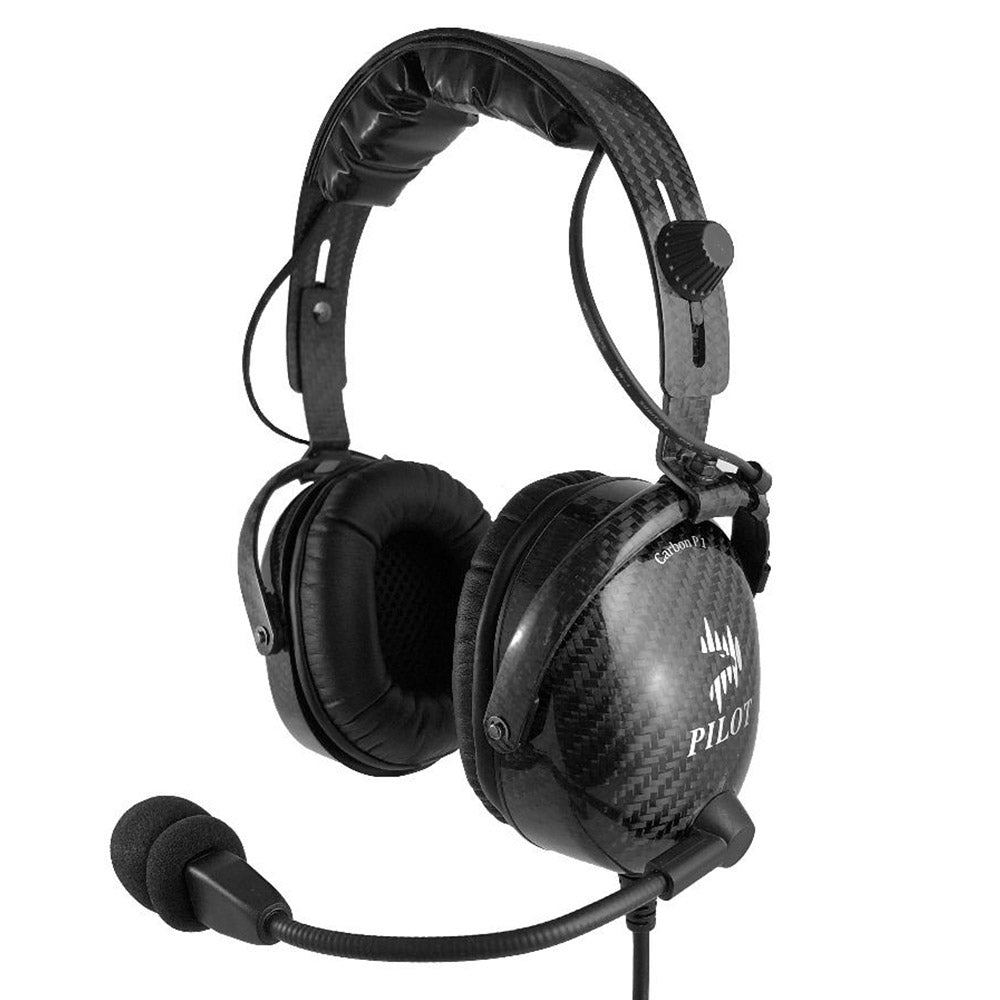 PILOT USA CARBON A1 ANR HEADSET