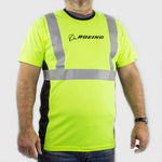 Load image into Gallery viewer, CAMISETA RECLECTANTE DE SEGURIDAD BOEING
