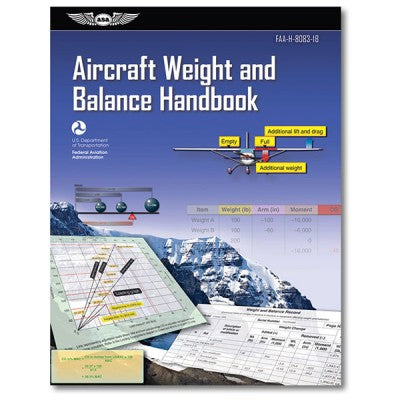 ASA AIRCRAFT WEIGHT AND BALANCE HANDBOOK