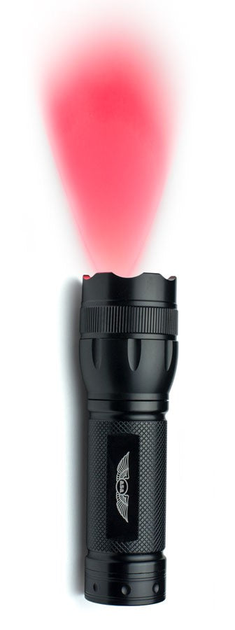 ASA AIRCLASSICS FL-3C FLIGHTLIGHT PILOT FLASHLIGHT