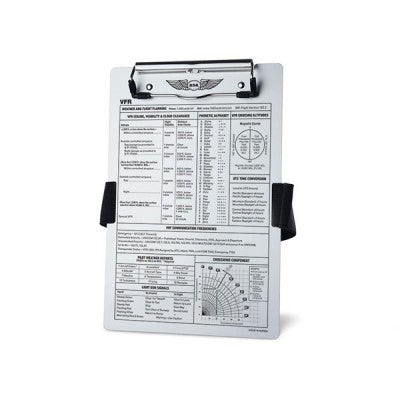 ASA VFR KNEEBOARD KB-1