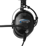 Load image into Gallery viewer, RUGGED AIR RA200 HEADSET - DUAL GA PLUGS - Sky Crew PTY
