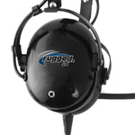 Load image into Gallery viewer, RUGGED AIR RA200 HEADSET - DUAL GA PLUGS - Sky Crew PTY
