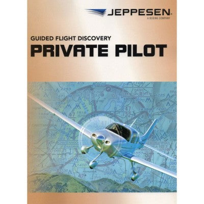 JEPPESEN GFD PRIVATE PILOT MANUAL