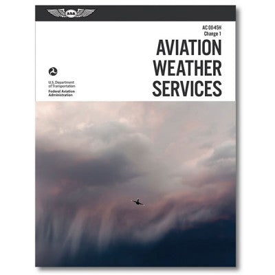 ASA AVIATION WEATHER SERVICES