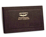 Load image into Gallery viewer, JEPPESEN PROFESSIONAL LOGBOOK - BROWN
