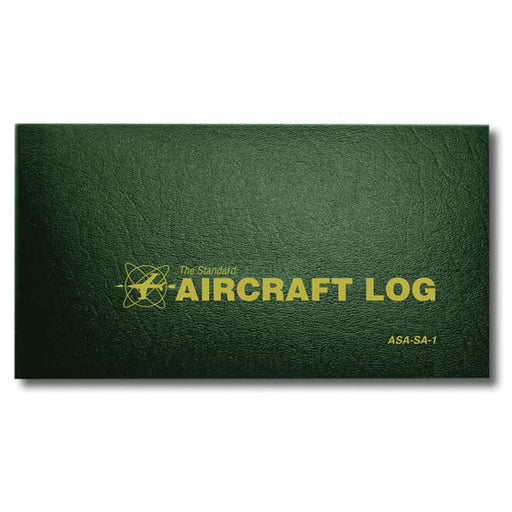ASA AIRCRAFT LOGBOOK (SA-1 / SA-2)